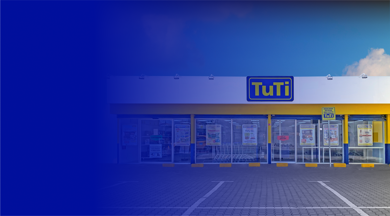 Somos TuTi | TuTi - Alto en calidad, bajo en precios.