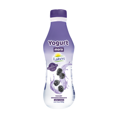 Yogurt mora