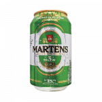 Cerveza Martens Actualizada