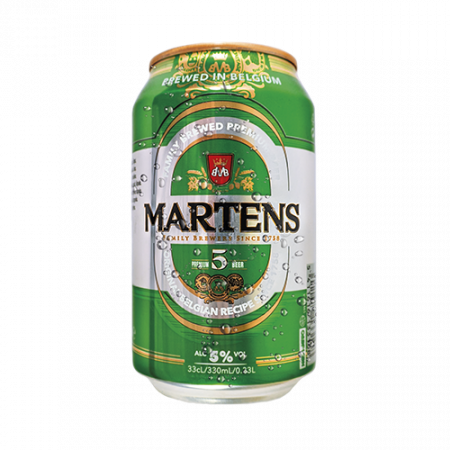 Cerveza Martens Actualizada